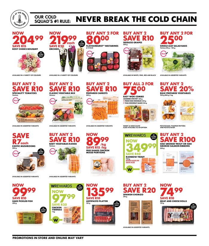 Woolworths Specials Catalogues Ss Tiendeo