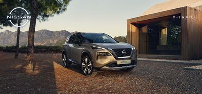 Nissan catalogue in Pretoria | All-New X-TRAIL | 2023/07/15 - 2024/07/15