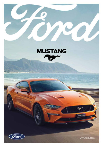 Ford catalogue in Somerset West | Ford Mustang | 2022/03/09 - 2024/03/31