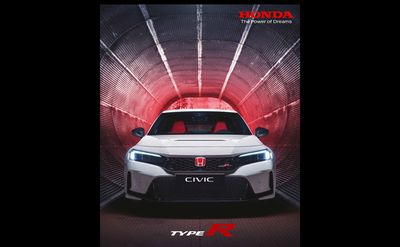 Honda catalogue | Honda Civic Type R | 2023/08/18 - 2024/08/18
