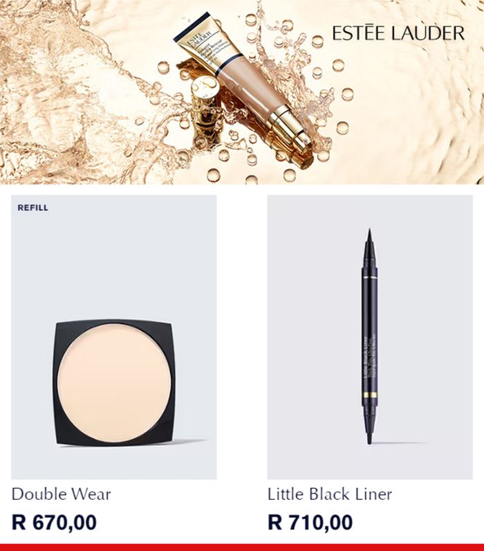 Estée Lauder in Polokwane Weekly Brochures & Specials Tiendeo