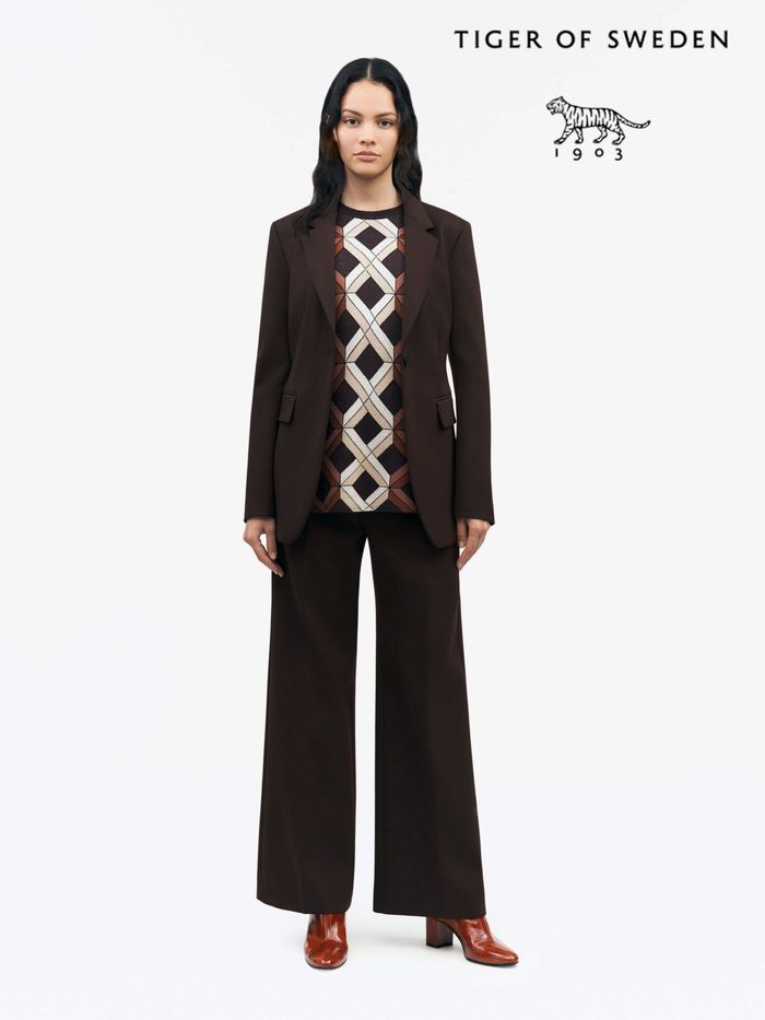Tiger of Sweden catalogue | Women’s Suits | 2023/09/13 - 2023/12/13