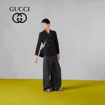 Luxury brands offers | Men's Clothing Collection in Gucci | 2023/09/14 - 2023/12/14