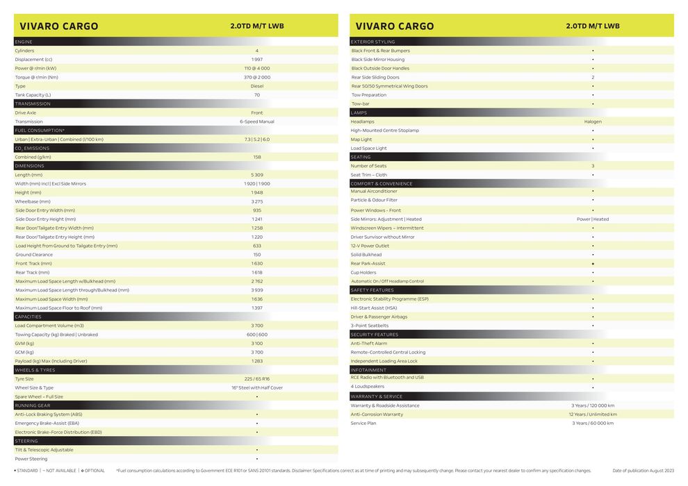 Opel catalogue | Opel -  | 2023/09/19 - 2024/09/19