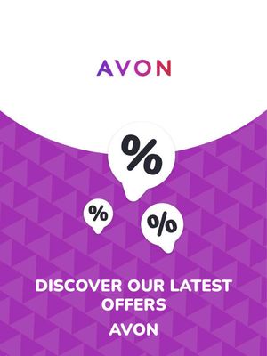 AVON catalogue | Offers Avon | 2023/09/21 - 2024/09/21