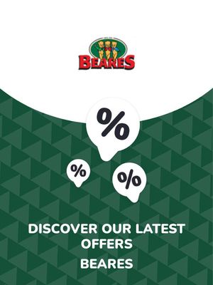 Beares catalogue in Belfast | Offers Beares | 2023/09/21 - 2024/09/21