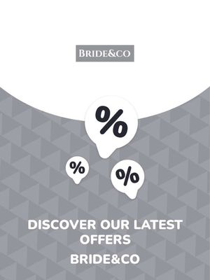 Bride&co catalogue in Pretoria | Offers Bride&co | 2023/09/21 - 2024/09/21