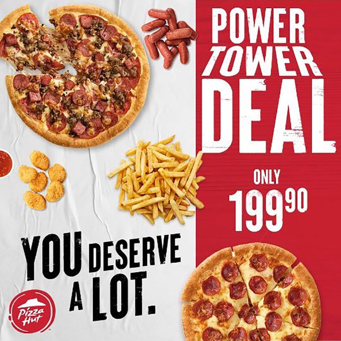 Pizza Hut Specials & Promotions October 2023 Tiendeo