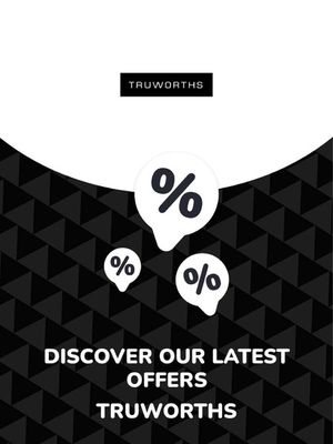 Truworths catalogue in Groblersdal | Offers Truworths | 2023/09/22 - 2024/09/22