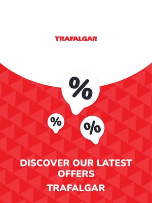 Trafalgar catalogue | Offers Trafalgar | 2023/09/22 - 2024/09/22