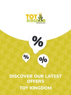 Toy Kingdom catalogue | Offers Toy Kingdom | 2023/09/22 - 2024/09/22