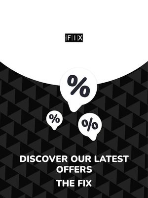 The FIX catalogue in Nelspruit | Offers The Fix | 2023/09/22 - 2024/09/22