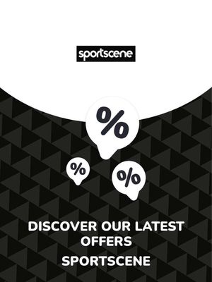 Sportscene catalogue | Offers SportScene | 2023/09/22 - 2024/09/22