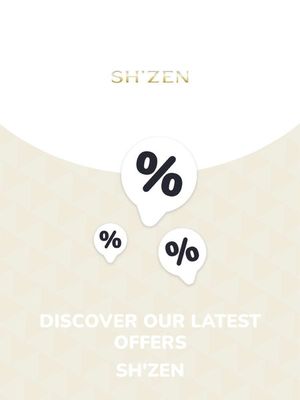 Sh'Zen catalogue | Offers Sh'Zen | 2023/09/22 - 2024/09/22