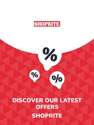 Shoprite catalogue in Soweto | Offers Shoprite | 2023/09/22 - 2024/09/22