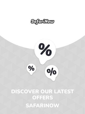 SafariNow catalogue | Offers SafariNow | 2023/09/22 - 2024/09/22