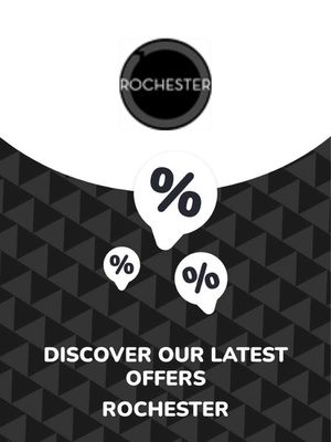 Rochester catalogue in Vereeniging | Offers Rochester | 2023/09/22 - 2024/09/22