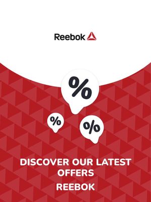 Reebok catalogue | Offers Reebok | 2023/09/22 - 2024/09/22