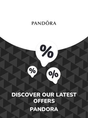 Pandora catalogue | Offers Pandora | 2023/09/22 - 2024/09/22