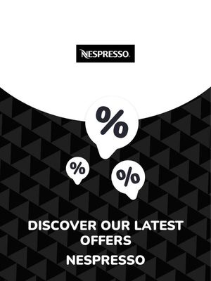 Nespresso catalogue | Offers Nespresso | 2023/09/22 - 2024/09/22
