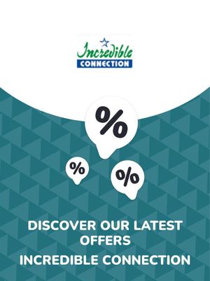 Incredible Connection catalogue in Vanderbijlpark | Offers Incredible Connection | 2023/09/22 - 2024/09/22