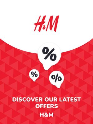 H&M catalogue in Pretoria | Offers H&M | 2023/09/22 - 2024/09/22