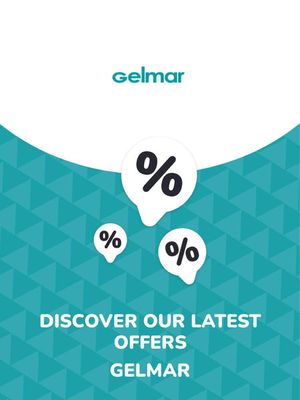 Gelmar catalogue | Offers Gelmar | 2023/09/22 - 2024/09/22