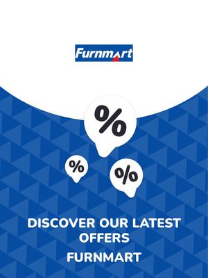 Furnmart catalogue in Tonga | Offers Furnmart | 2023/09/22 - 2024/09/22