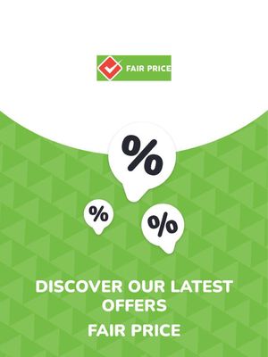 Fair Price catalogue in Springs | Offers Fair Price | 2023/09/22 - 2024/09/22