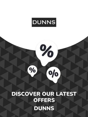 Dunns catalogue | Offers Dunns | 2023/09/22 - 2024/09/22