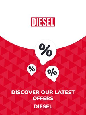 Diesel catalogue in Sandton | Offers Diesel | 2023/09/22 - 2024/09/22