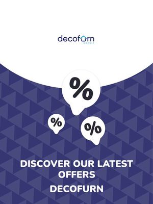 Decofurn catalogue in Worcester | Offers Decofurn | 2023/09/25 - 2024/09/25