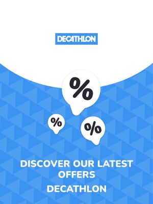 Decathlon catalogue in Randburg | Offers Decathlon | 2023/09/25 - 2024/09/25