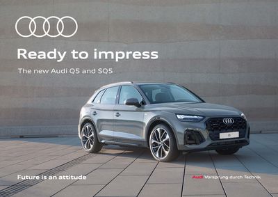 Audi catalogue | Audi Q5 | 2023/09/28 - 2024/09/28