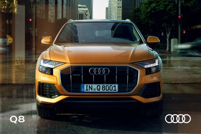 Audi catalogue | Audi Q8 | 2023/09/28 - 2024/09/28