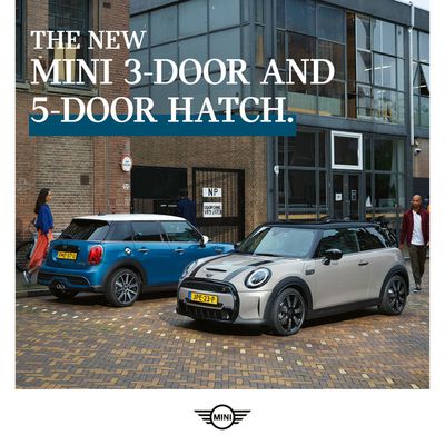 Cars, Motorcycles & Spares offers | MINI 3-DOOR HATCH in MINI | 2023/09/29 - 2024/09/29