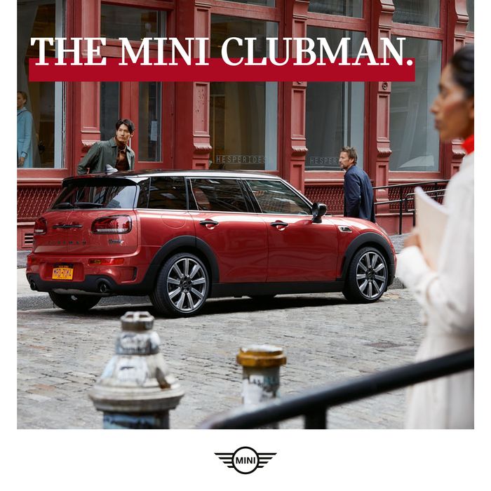 MINI catalogue | MINI Clubman | 2023/09/29 - 2023/12/31