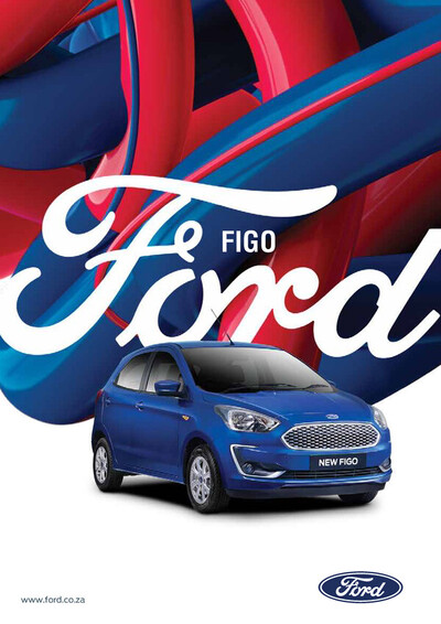 Ford catalogue | Ford Figo | 2022/03/10 - 2024/03/31