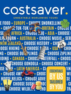 Trafalgar catalogue | Costsaver Worldwide | 2023/10/04 - 2023/12/31