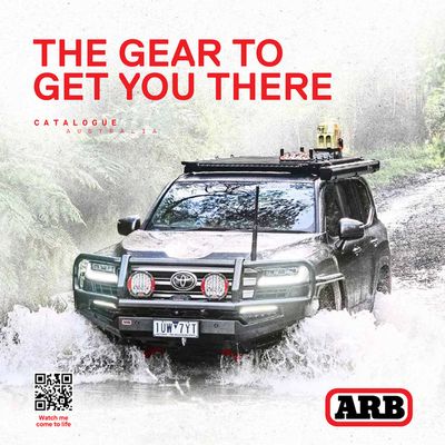 4x4 Megaworld catalogue | The Gear To Get You There | 2023/10/04 - 2023/12/31