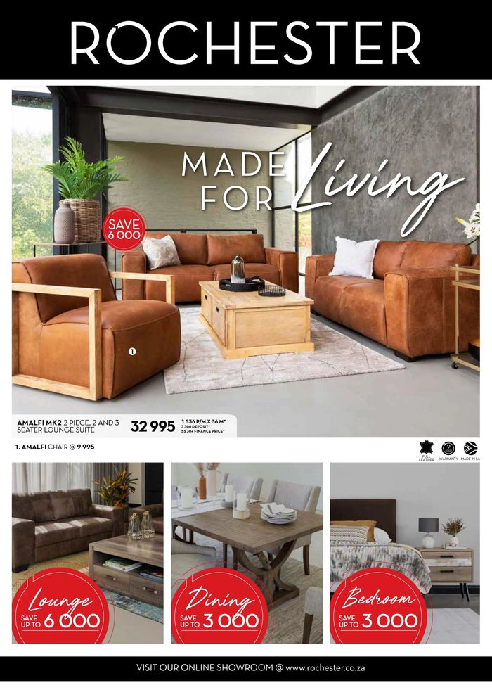 Rochester Catalogues & Specials October 2023 Tiendeo