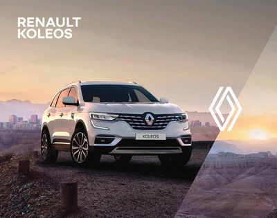 Renault catalogue | Renault Koleos | 2023/10/06 - 2023/12/31