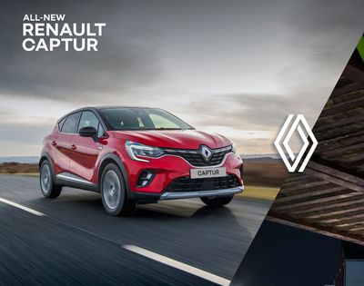 Renault catalogue | Renault Captur | 2023/10/06 - 2023/12/31