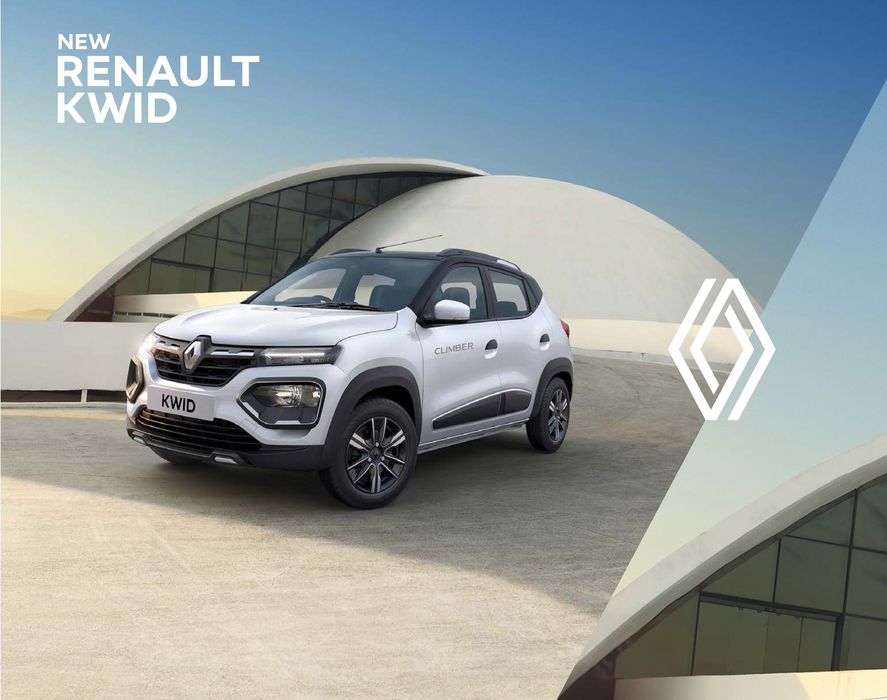 Renault catalogue | New Renault Kwid | 2023/10/06 - 2023/12/31