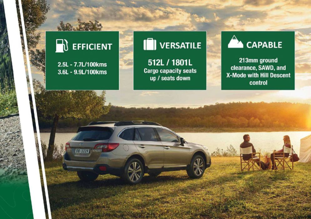Subaru catalogue | Subaru Outback | 2023/10/09 - 2023/12/31