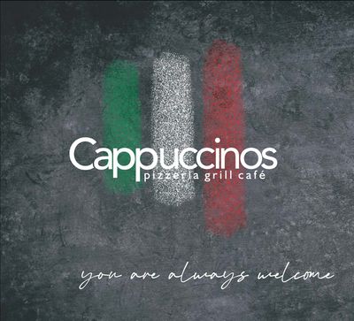 Cappuccinos catalogue | Cappuccinos Menu 2023 | 2023/10/11 - 2023/12/31