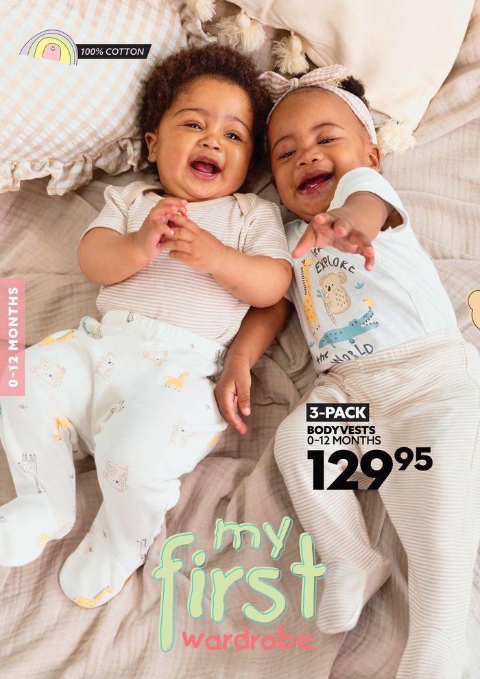 Ackermans catalogue | Ackermans baby | 2023/10/11 - 2023/12/31