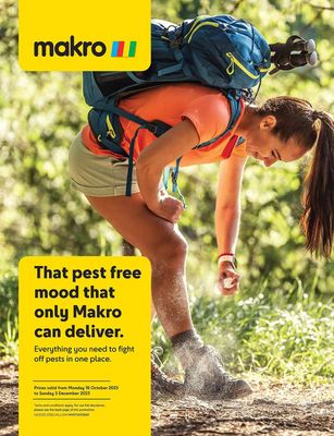 Makro catalogue | Makro Promotions | 2023/10/16 - 2023/12/03