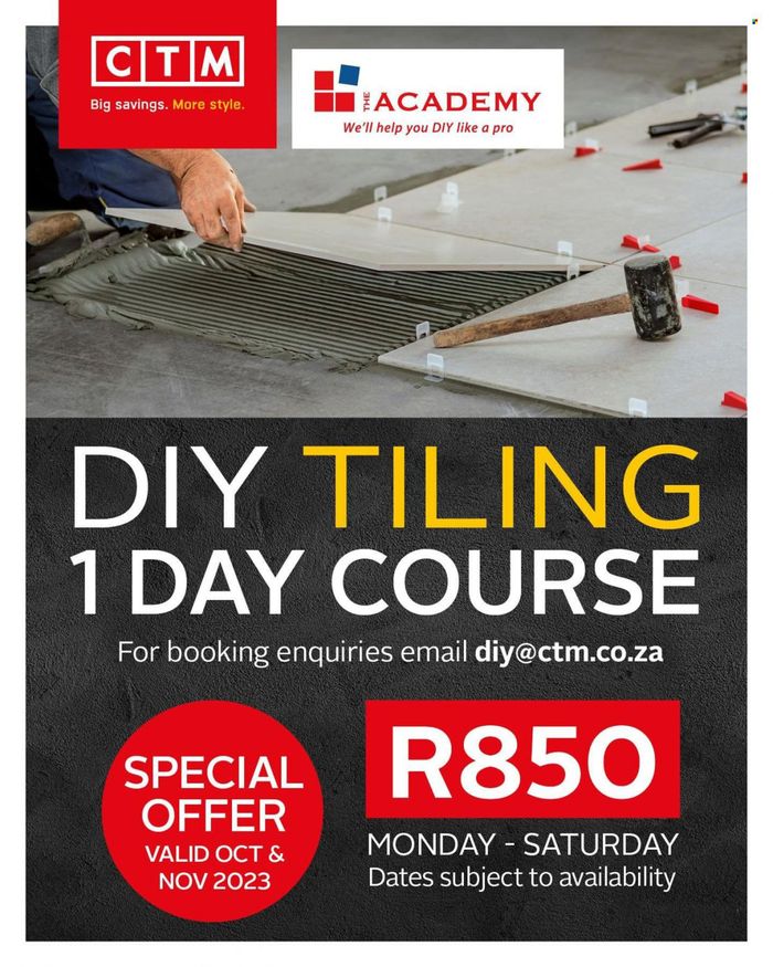 CTM in Cape Town Black Friday 2023 Specials & Catalogs Tiendeo