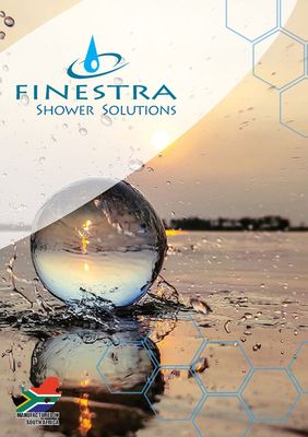 Bathroom Bizarre catalogue | Finestra Shower Solutions 2023 | 2023/10/23 - 2023/12/31